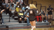 Celebration Dancing GIF by Brown Volleyball