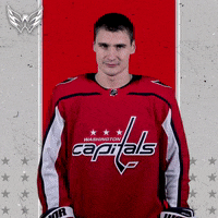 Washington Capitals Hockey GIF by Capitals