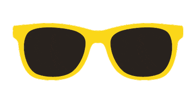 SanDiegoSymphony summer sunglasses 2019 fireworks Sticker