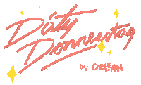 Dirty Dancing Ecowarrior Sticker by Oclean