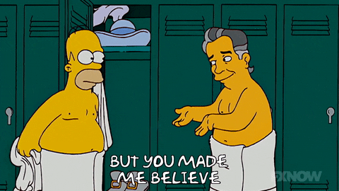 Episode 2 GIF by The Simpsons