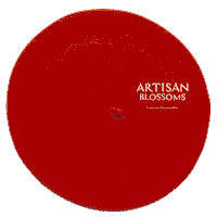 artisanblossoms paris france hat spain Sticker