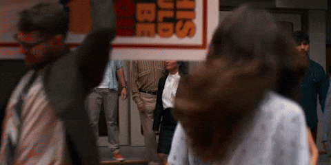 Elizabeth Olsen Eternity GIF by A24