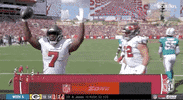 Tampa Bay Buccaneers Football GIF by NFL