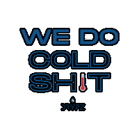 Cryo Sticker by DRYPZ