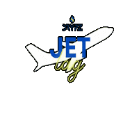 Hydration Jetlag Sticker by DRYPZ