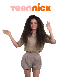 Teen Nick Sticker by NickelodeonIsreal