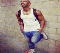 Cool Guy Happy Man GIF