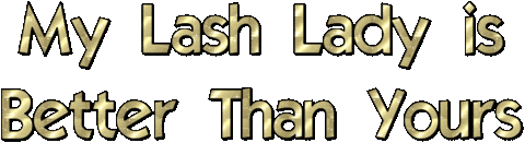 Lashes Sticker by Mega Lash Academy