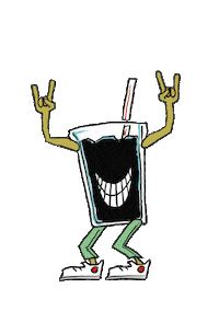 Coffee Coldbrew Sticker