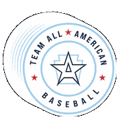 Sticker by All American Baseball