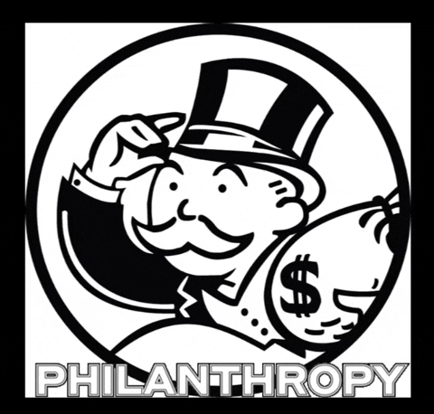 Philanthropy GIF by Center for Story-based Strategy