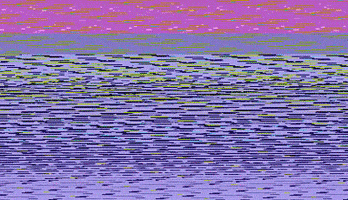 digital art loop GIF by LetsGlitchIt