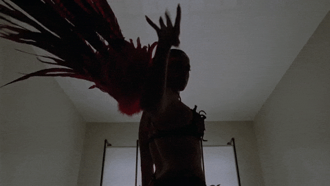 Pop Star Dancing GIF by Tate McRae