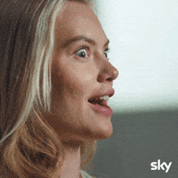 Cap Wow GIF by Sky Deutschland