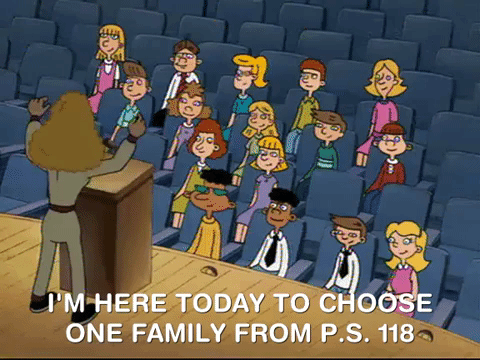 hey arnold nicksplat GIF