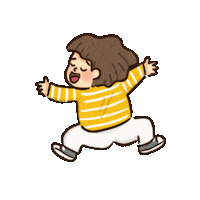 Twerk Hug Sticker