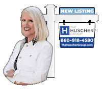 TheHuscherGroup real estate realtor realty thg Sticker