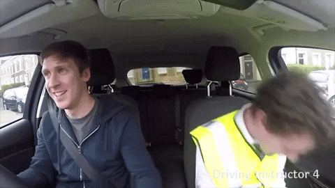 Sean Flanagan Drive GIF by FoilArmsandHog