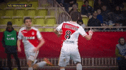 ligue 1 football GIF by AS Monaco