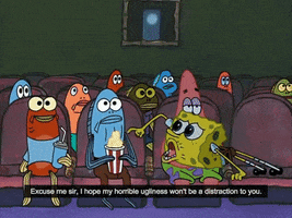 Spongebob Squarepants GIF