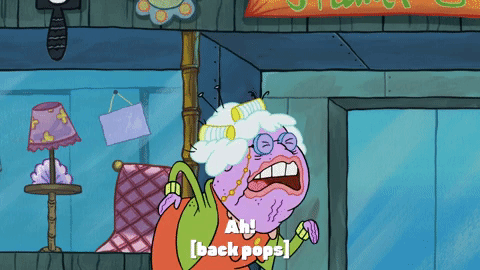 season 9 mall girl pearl GIF by SpongeBob SquarePants