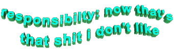 3d words don't like Sticker by AnimatedText