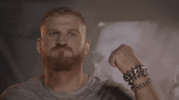 Mma Fist GIF by UFC
