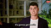 Reality Reaction GIF by Married At First Sight