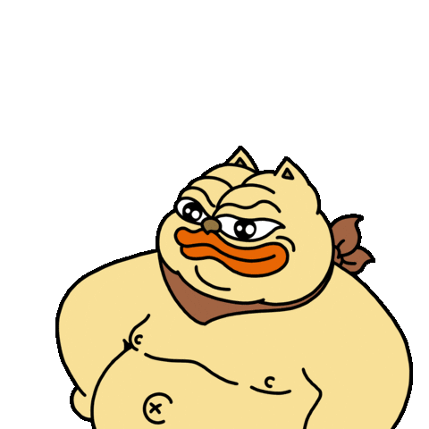 I Know Idea Sticker by ChonkyCom
