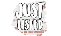 Real Estate Sticker by Red Cedar Real Estate