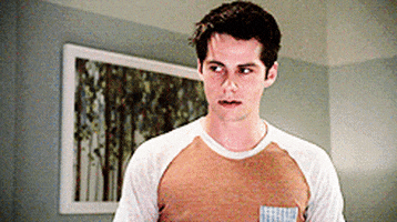 teen wolf sheriff stilinski GIF by mtv