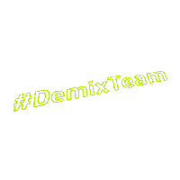 DemixSport sport friends team power Sticker
