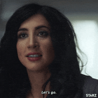 come at me season 3 GIF by Ash vs Evil Dead