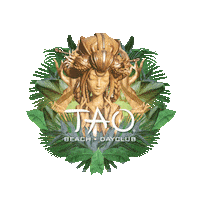 Taogroup Sticker by Tao Beach