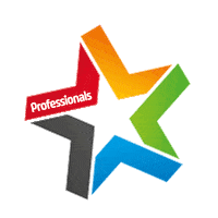Sticker by Professionals Real Estate