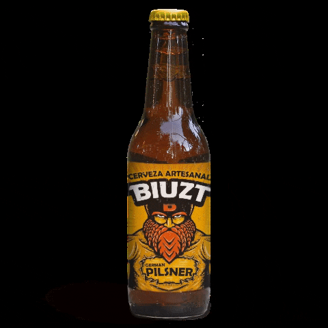 Biuzt beer cerveza craft birra GIF