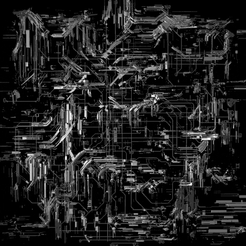 3D Tech GIF