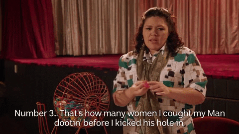 Black Comedy Devon GIF by ABC Indigenous