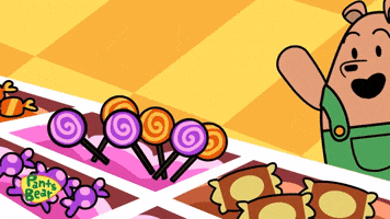 I want these! Candy!