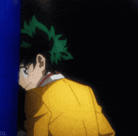 My Hero Academia Thumbs Up GIF
