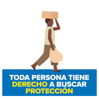 Naciones Unidas Inclusion Sticker by UNHCR, the UN Refugee Agency