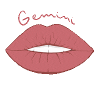 notsofunnyany pink beauty red lips Sticker