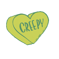 Valentines Day Heart Sticker