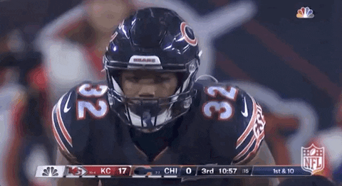 Regular Season Football GIF by NFL
