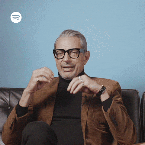 Jeff Goldblum mind blown