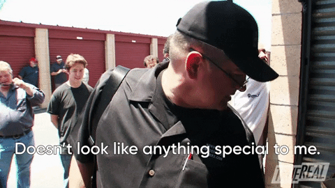 Bidding Storage Wars GIF by TrueReal