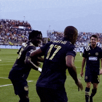 Major League Soccer Dance GIF by Philadelphia Union
