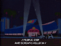 Season 2 GIF by The Simpsons