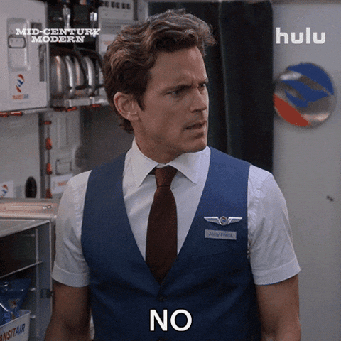 Matt Bomer No GIF by HULU